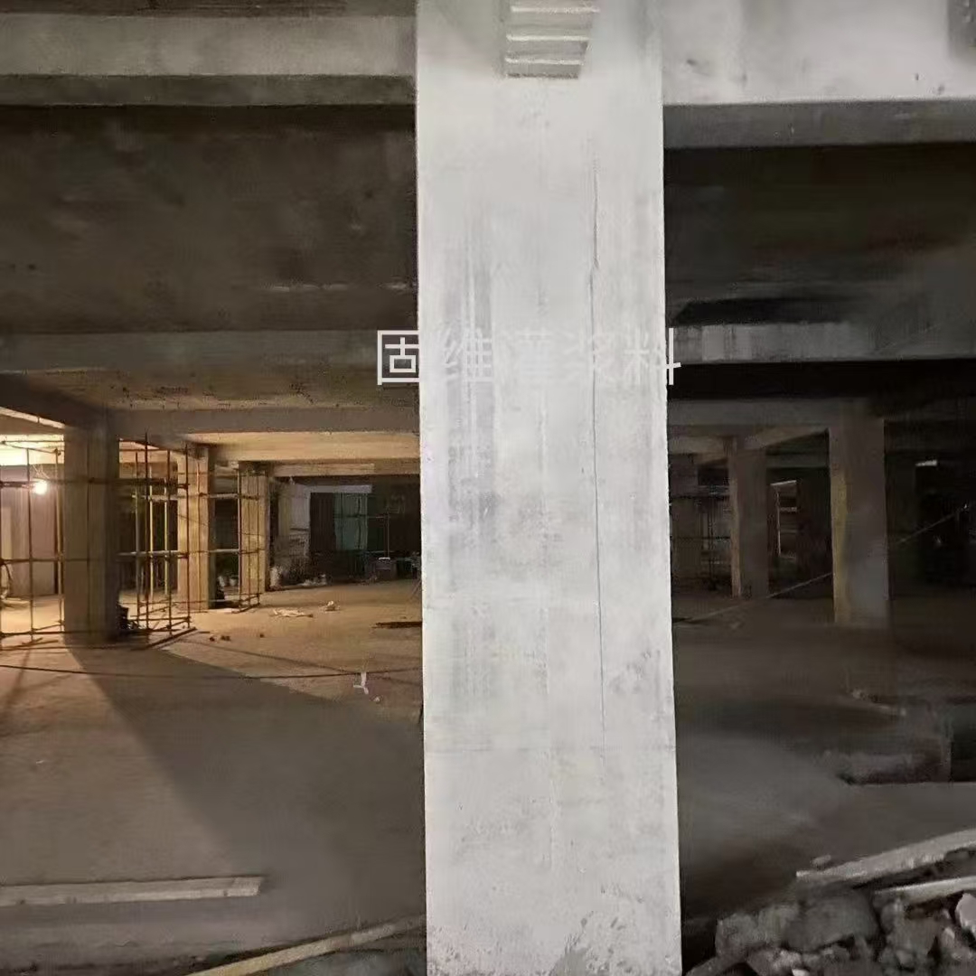 颍泉设备基础选用高强无收缩灌浆料的核心原因